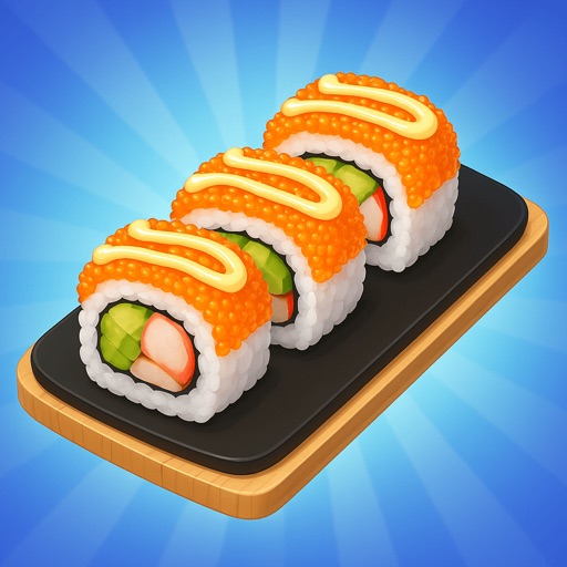 Sushi Sort 图标